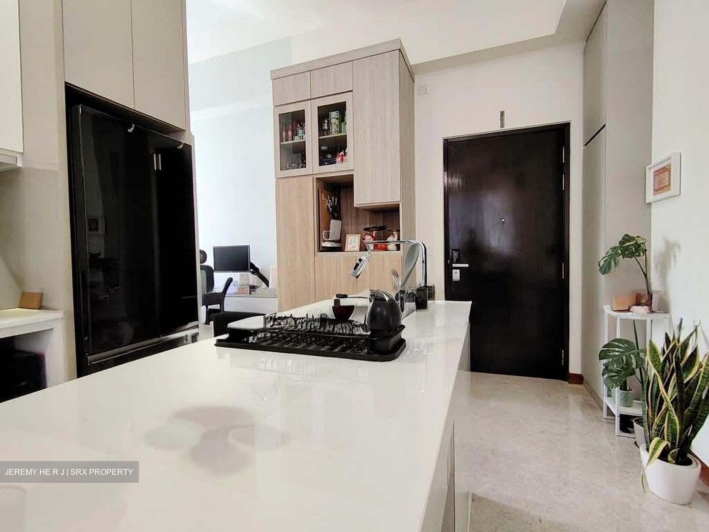 The Hillier (D23), Apartment #536102461